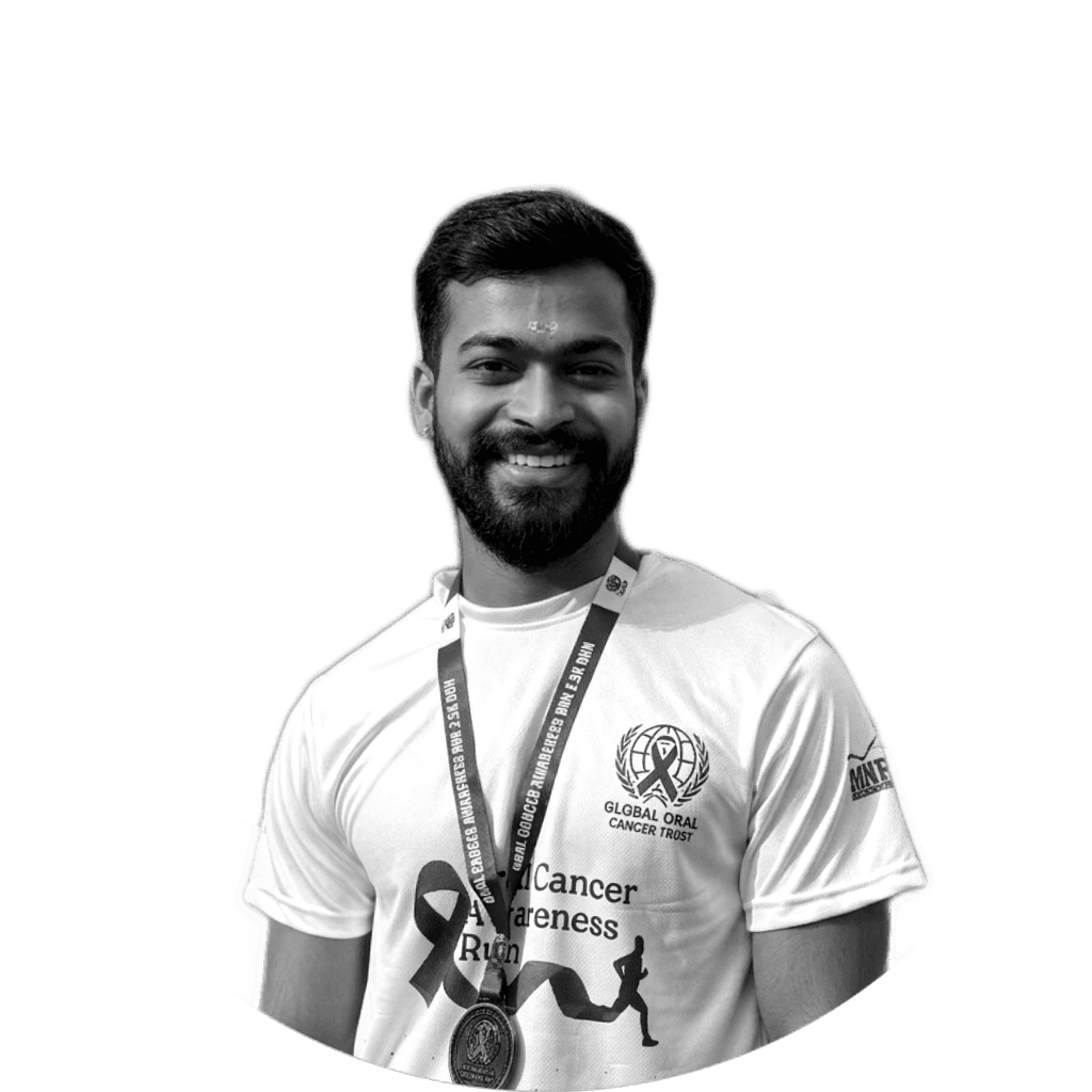 Nikunj Sharma, founder of PrepFlutter